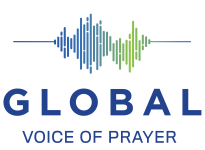Global Voice of Prayer logo