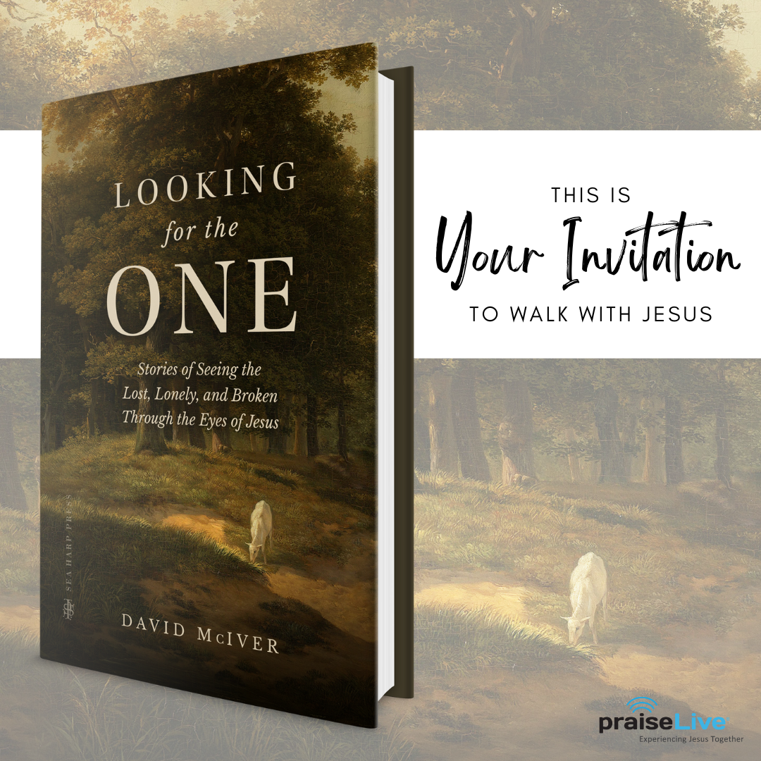 Looking for the One - This is your invitation to walk with Jesus
