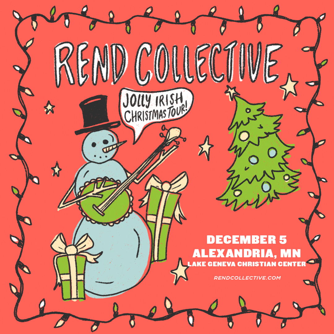 Rend Collective Christmas Tour