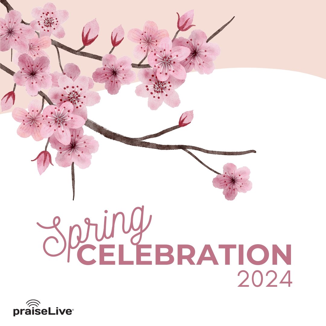 Spring Celebration - April 23 - 25