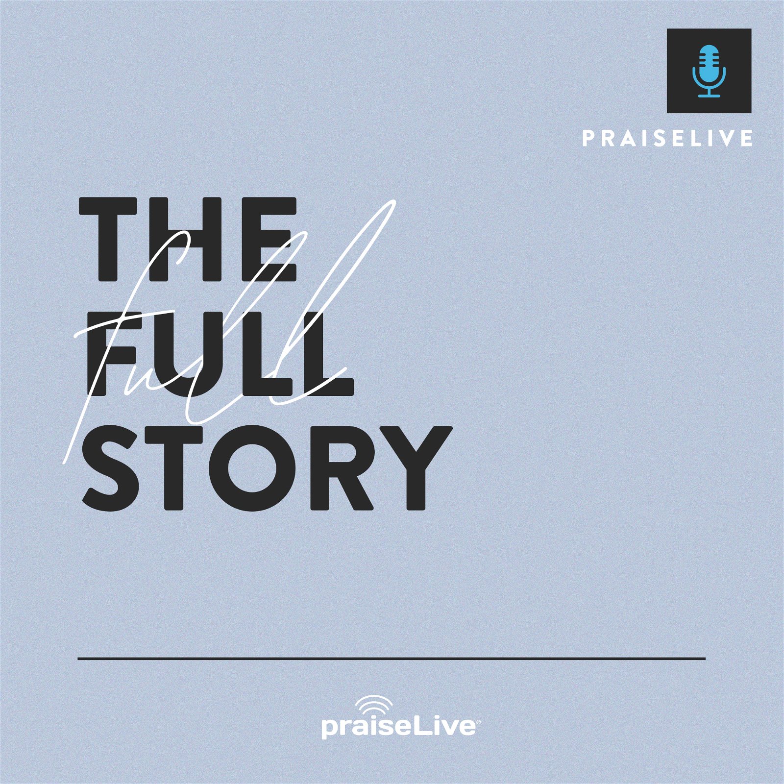 The Full Story Podcast Cover